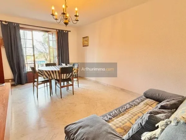 Appartement 2 pièces 41 m²