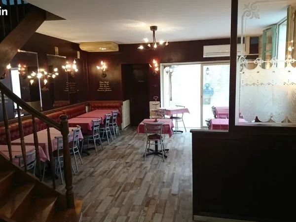 Restaurant equipe