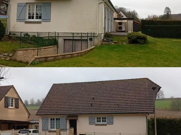 Maison cailly