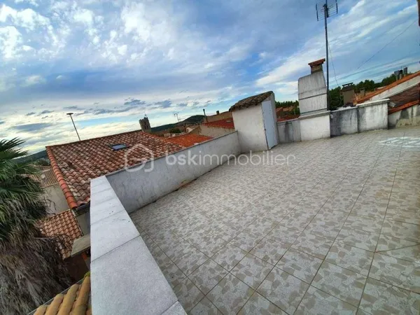 Appartement 2 pièces 31 m²