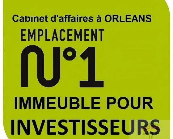 Bien immobilier de rendement Vente La Chapelle-Saint-Mesmin  420m² 399000€