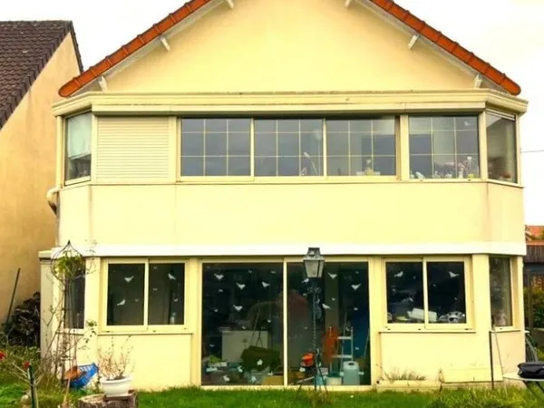 Maison 5 pièces 110 m²