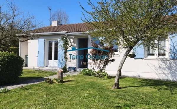 Maison 4 pièces 100 m²