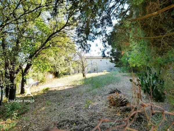 Terrain à bâtir Vente Aubais  674m² 189000€
