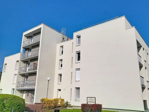 Appartement 2 pièces 52 m²