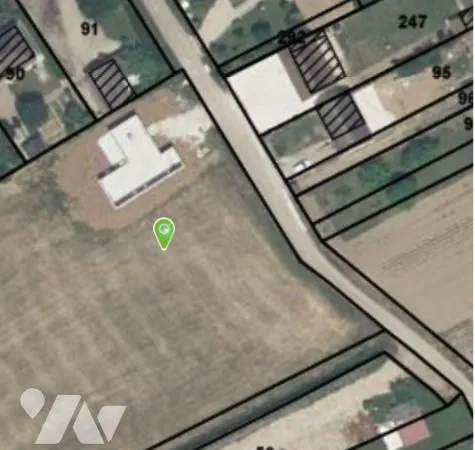Terrain 1124 m²