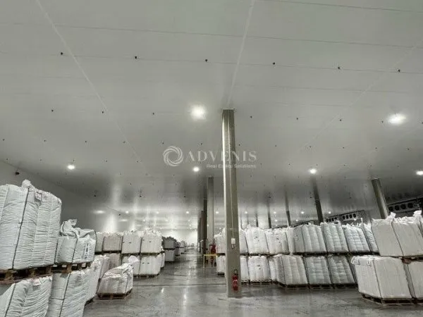 Entrepôt 3960 m²