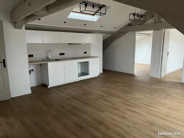 A louer logement 69 m²