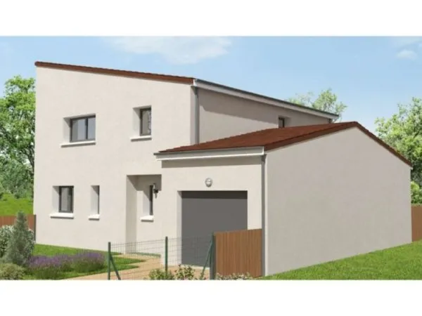 Maison 7 pièces 133 m²
