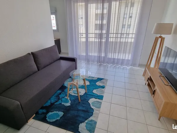 T2 meublé 35m2 - Fac la Timone