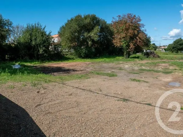 Terrain 561 m²