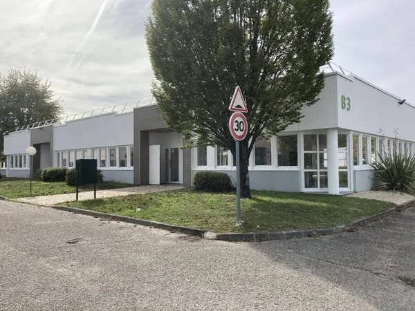 Bureaux 130 m²