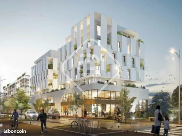 LOCAL COMMERCIAL 265 m² MONTPELLIER