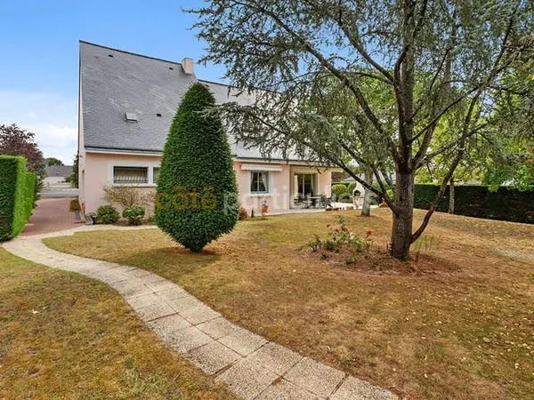 Maison 6 pièces 203 m²