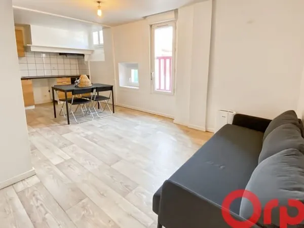 Appartement 4 pièces 59 m²