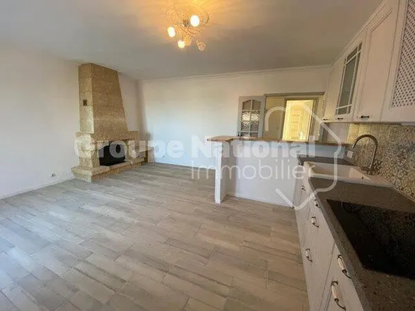Appartement 4 pièces 77 m²