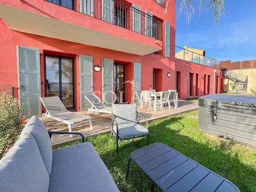 Appartement 4 pièces 127 m²