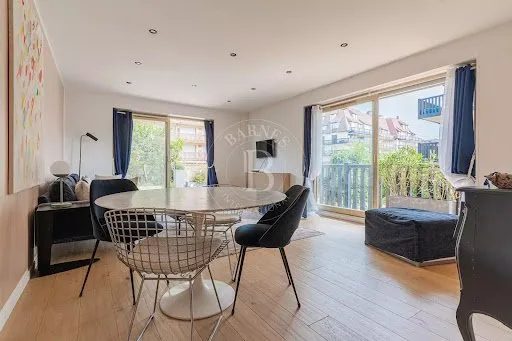 Appartement 2 pièces 48 m²