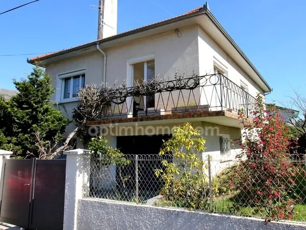 Maison à vendre 5 pièces BAGNERES DE BIGORRE (65)