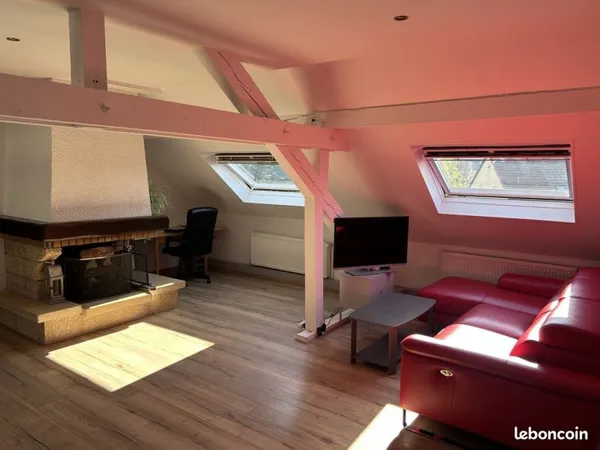 Appartement 3 pièces 80 m²