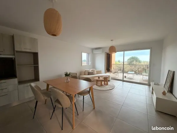 Appartement 3 pièces Sérignan