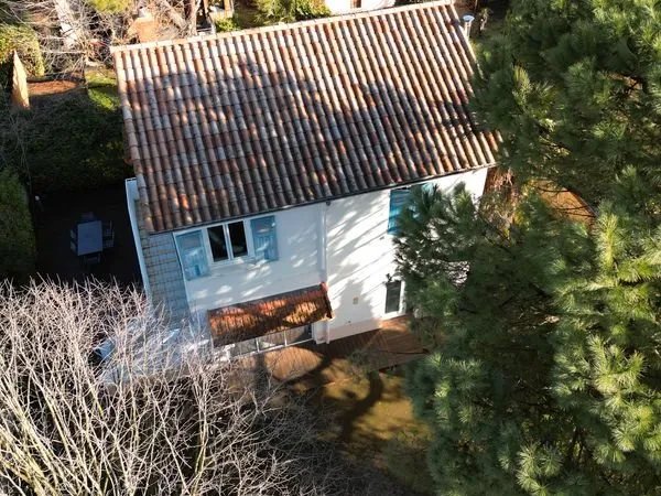 Maison familiale rénovée 5 pièces avec jardin - Fond-Rose, Caluire-et-Cuire