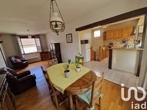 Maison 5 pièces 40 m²