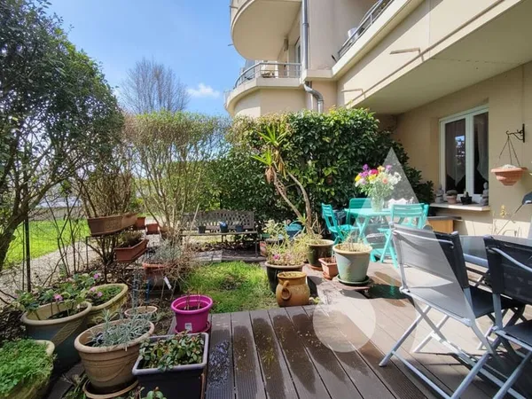 Appartement 3 pièces 51 m²