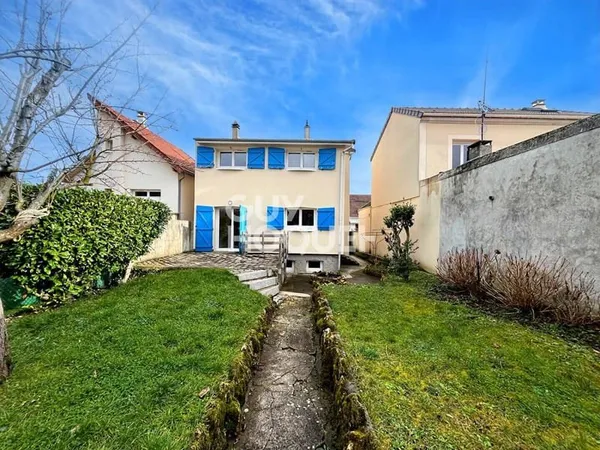 Maison 6 pièces 90 m²