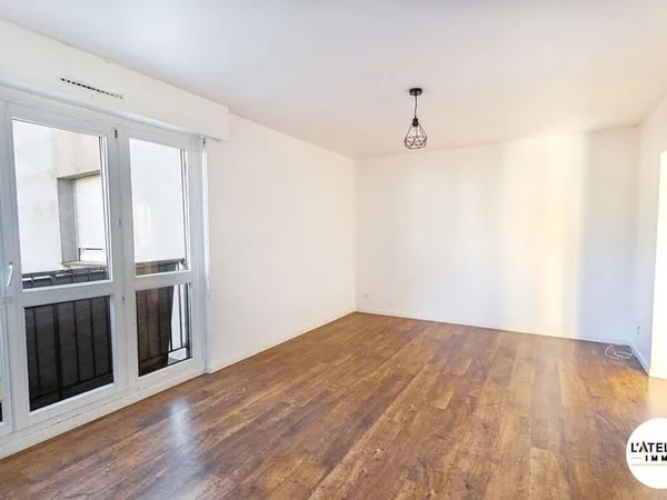 Appartement 2 pièces 54 m²