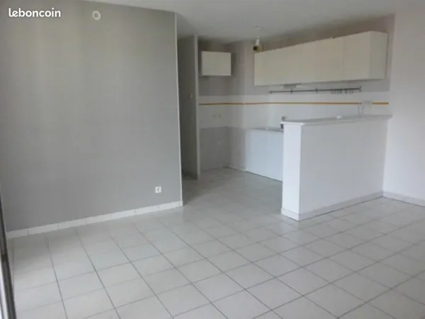 Appartement 2 pièces 46 m²