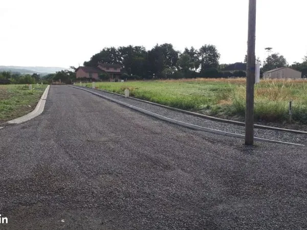 Terrain 1149 m² Saint-Gauzens