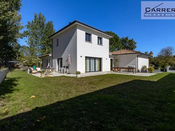 Maison Vente Tresses 5p 138m² 487000€