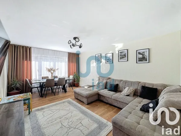 Appartement 4 pièces 86 m²