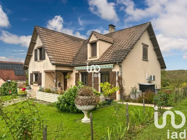 Maison 5 pièces 140 m²