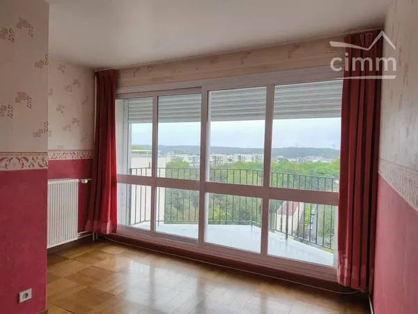 Appartement familial 4 chambres