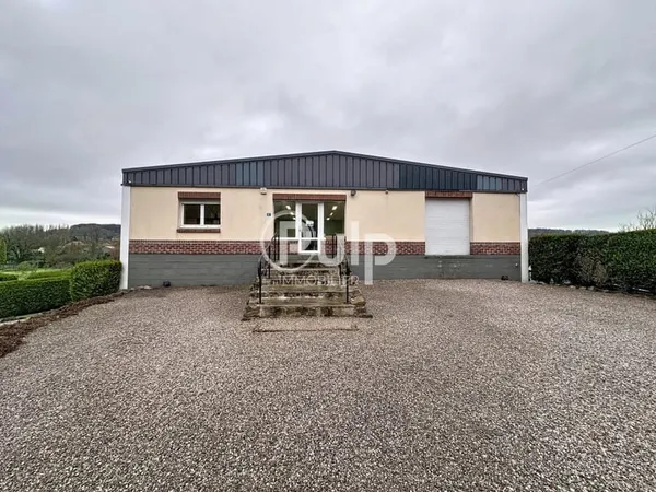 Bien à vendre à boubers-sur-canche