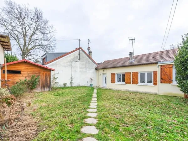 Maison pleine de charme de 97m2 au sol