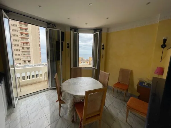 3 pièces 65 m² - 5 m à pied du Casino de Monaco