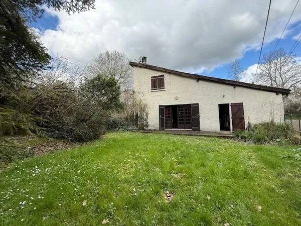Maison 4 pièces 110 m²