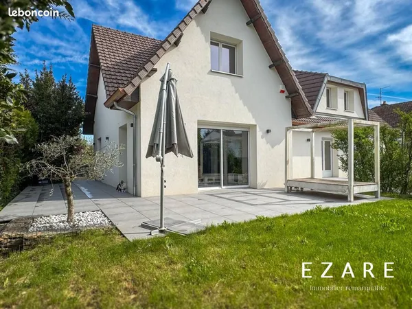 Maison 8 pièces 174 m²