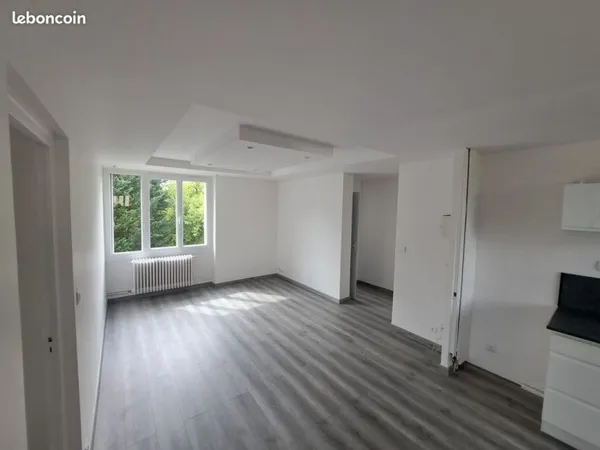 Appartement T3 50 m² - Garchizy (58600)