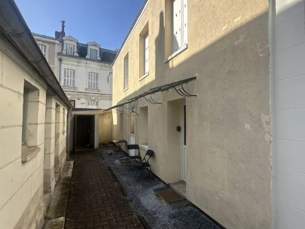 Studio 1 pièce 19 m²