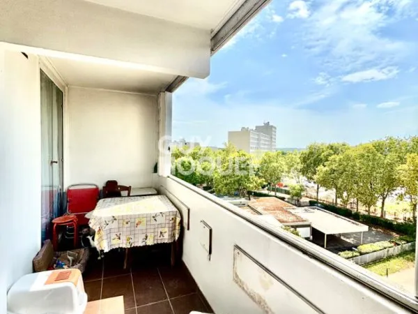 APPARTEMENT À VENDRE DE 4 PIÈCES DE 79,00 M²