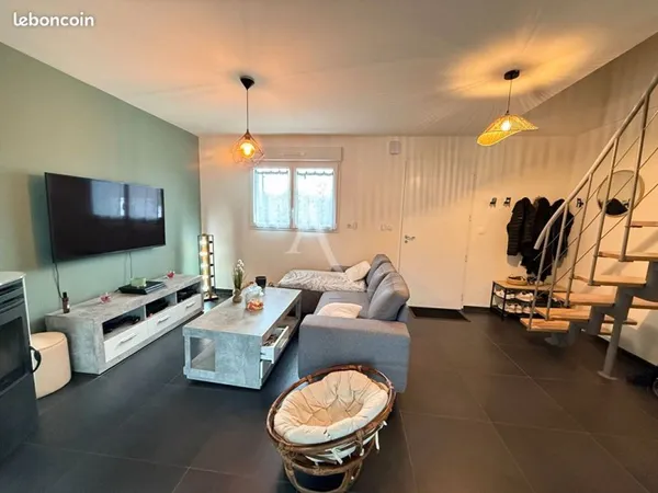 Maison 4 pièces 100 m²