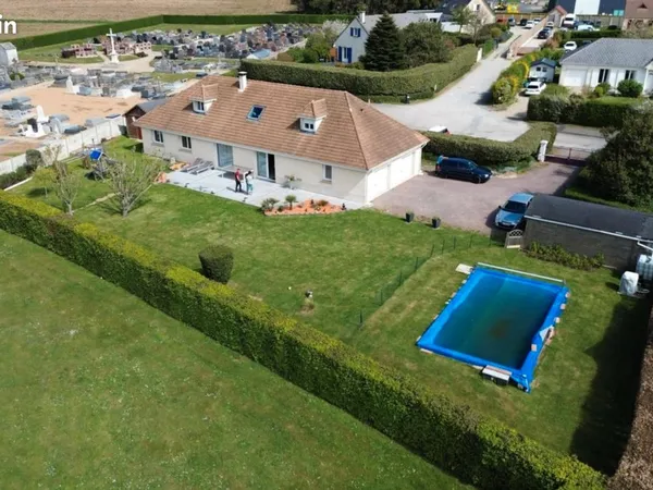 Proche Saint Jouin Bruneval