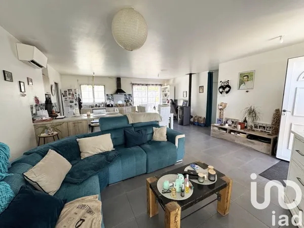 Vente Maison/villa 4 pièces