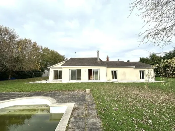 Maison 7 pièces 190 m²