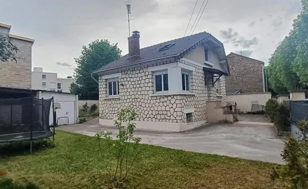 Maison 5 pièces 100 m²