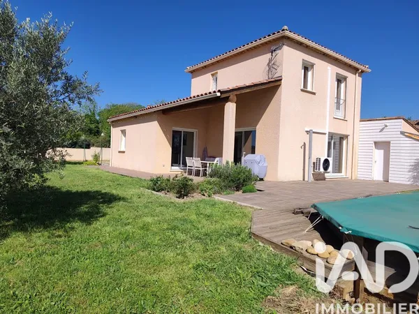Maison 4 pièces 90 m²